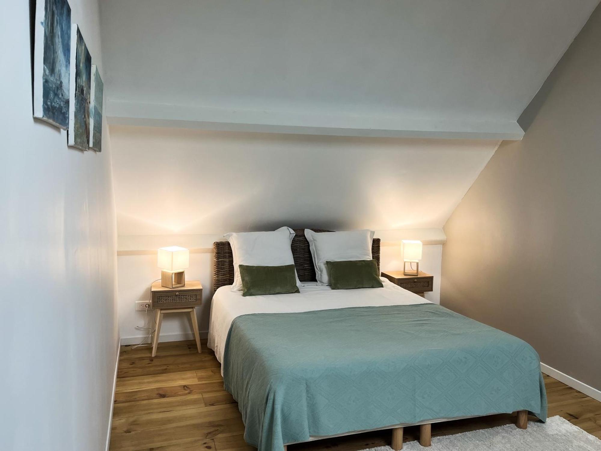 Suite en Duplex