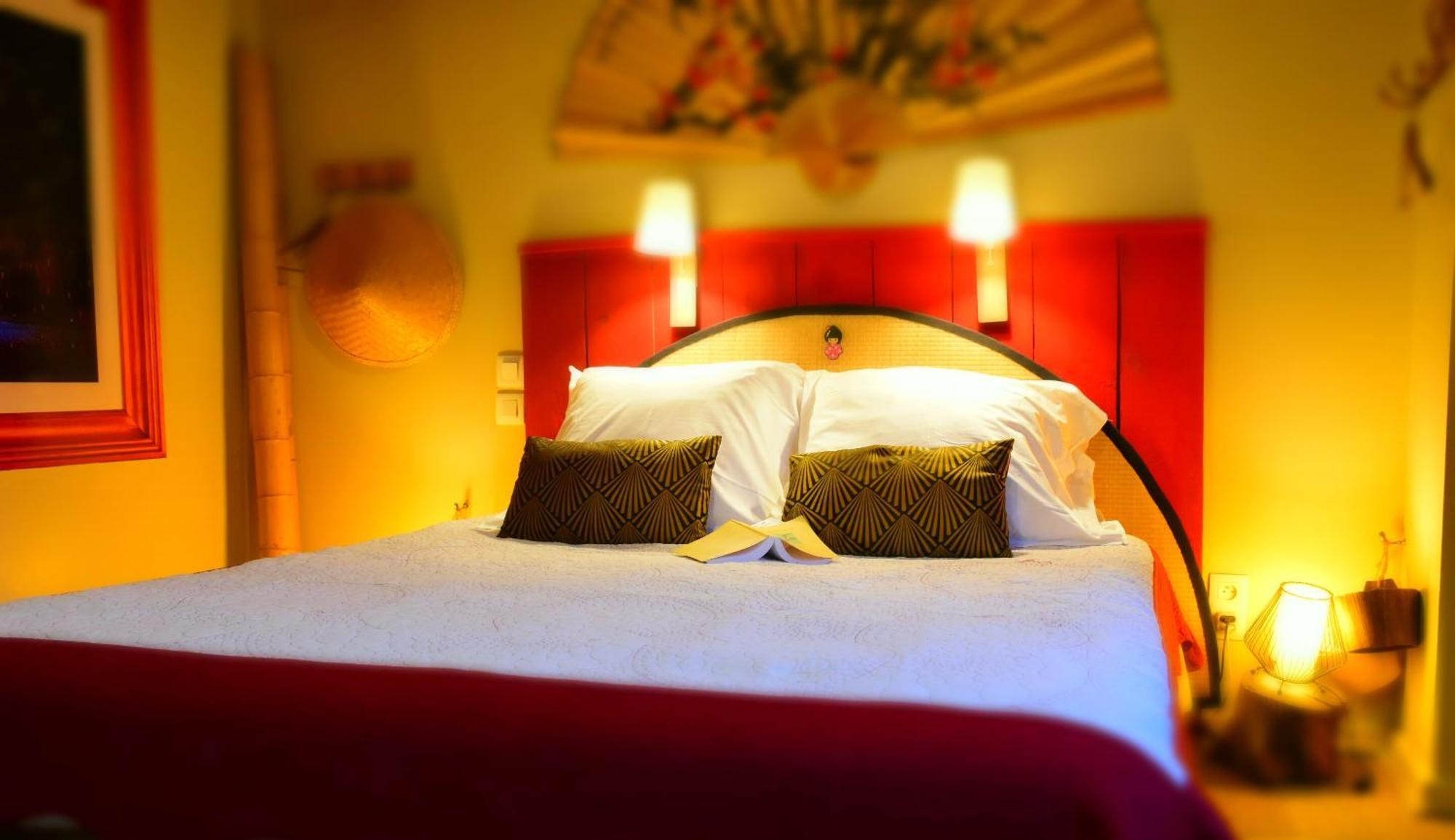 Suite - Vue sur Jardin