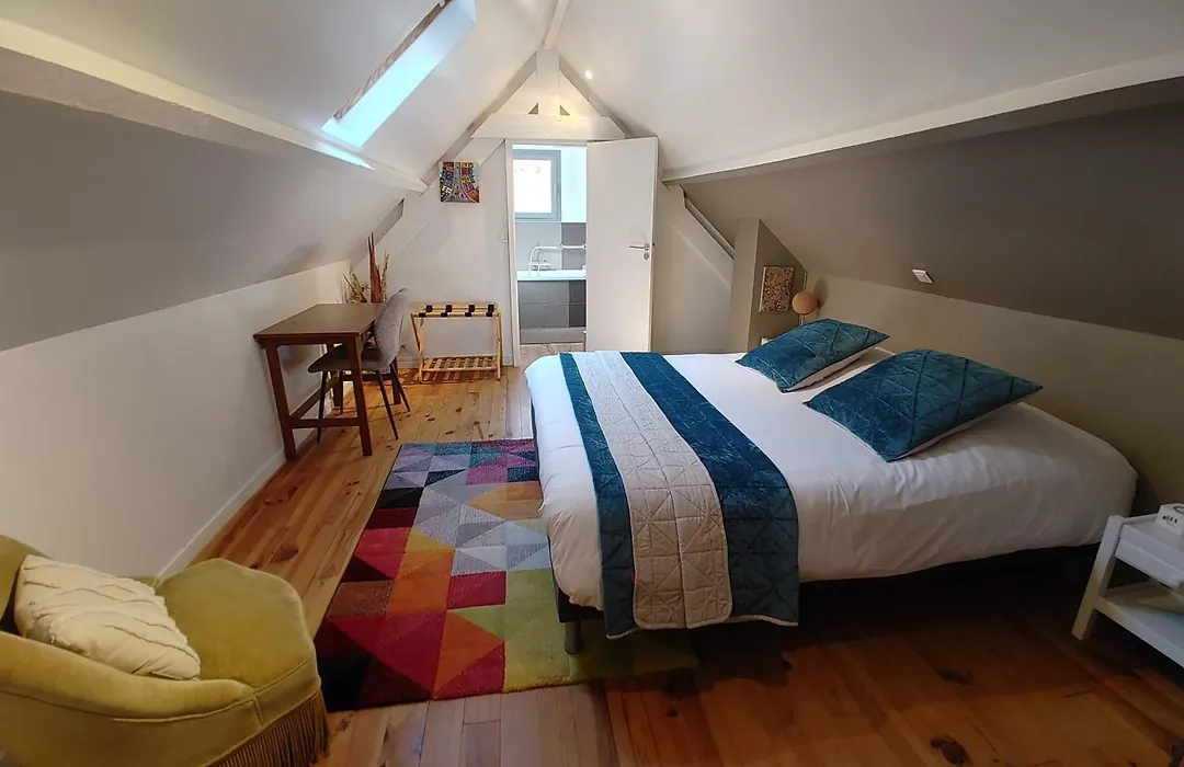 Le Relais des 4 Saisons - Chambres d'hôtes B&B en Baie de Somme-1