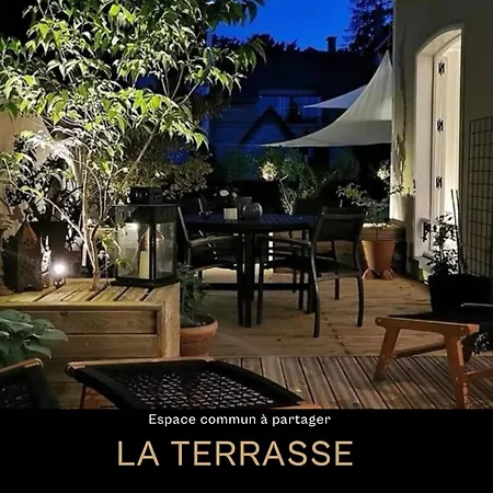 Maison d'hôtes du Jardin-3