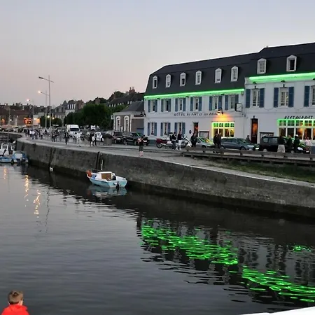 Hotel du Port et des Bains-2