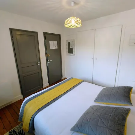 Le Relais des 4 Saisons - Chambres d'hôtes B&B en Baie de Somme-3
