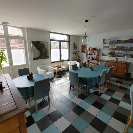 Le Relais des 4 Saisons - Chambres d'hôtes B&B en Baie de Somme-2